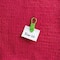 Clover Locking Stitch Markers with Clip